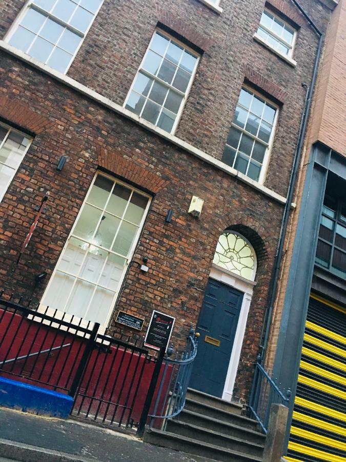 Ferienwohnung L1 Boutique By Happy Days Liverpool Exterior foto